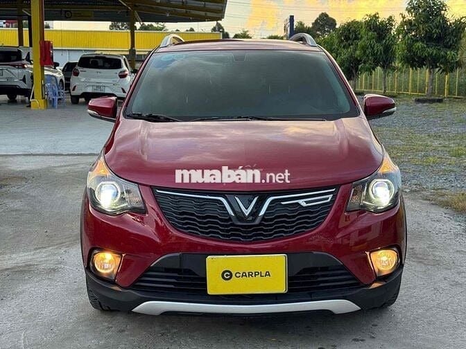 VinFast Fadil 2022 chỉ 3XX
