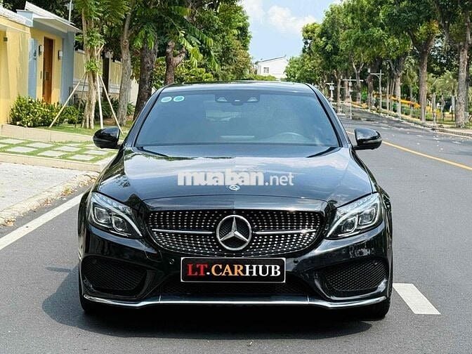 Mercedes Benz C Class 2017 C300 AMG - 75000 km