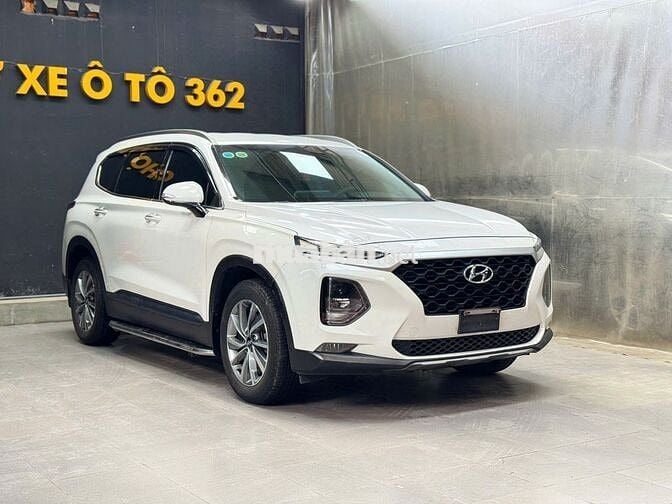 SIÊU CỌP HYUNDAI SANTAFE 2.2L AT CHUẨN ZIN