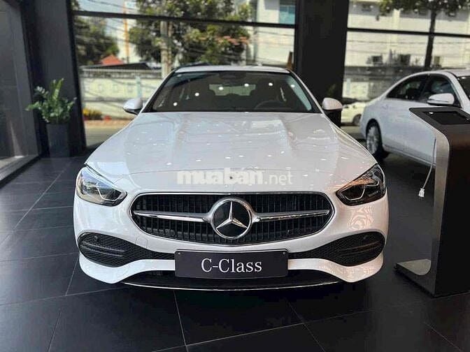 Mercedes-Benz C200 Avantgarde Plus
