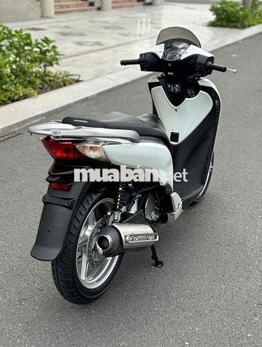 ✅ Sh125i Nhập Ý - Số Máy 106 - ĐK 2012 HSCT XE ZIN