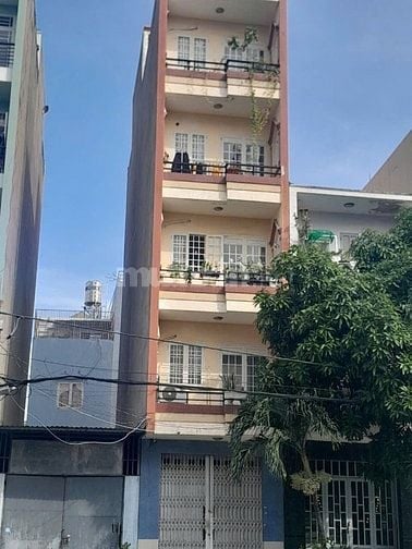 TUYỆT CÚ MÈO ! NHÀ VIEW CÔNG VIÊN MT SONG HÀNH P10 Q6 (4X17) CHỈ 14 TỶ
