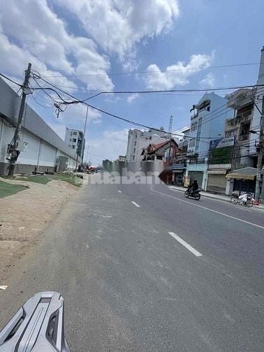 Cho thuê sớm NC nhà khá mới HXH Phan Văn Trị, P5,Gò Vấp 