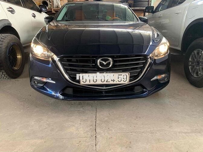 Mazda 3 2018 1.5 AT - 60000 km