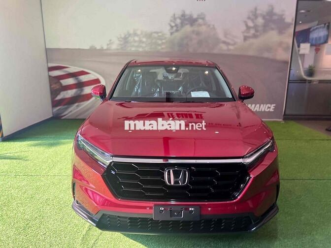 Honda CRV 2025 L, KM 50% Thuế trước bạ kèm p kien