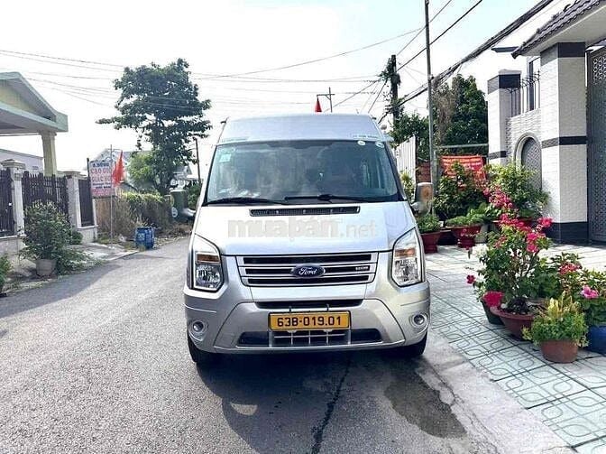 Ford Transit 2018 SVP
