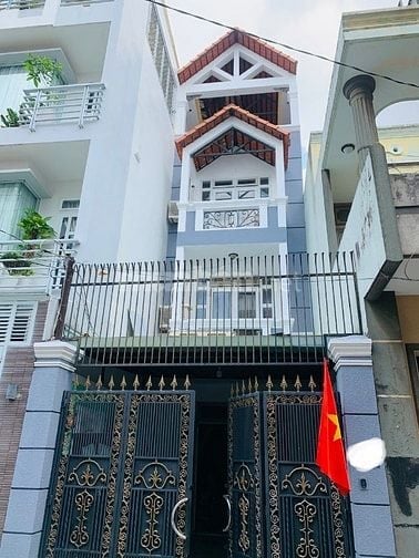 Chính Chủ - Hẻm Xe Hơi 7m- Thích Quảng Đức - Phú Nhuận