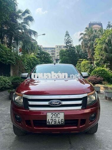 Ford Ranger 2015 XLS 2.2L 4x2 MT - 10800 km