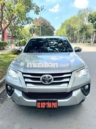 Toyota Fortuner 2019 2.4G 4x2 MT - 83000 km