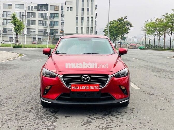 Mazda CX3 2021 /Luxury biển SG