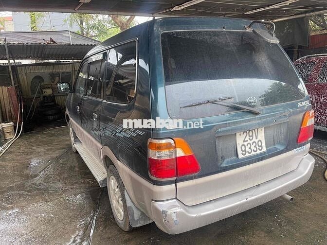 Toyota Zace 2004 GL 2005  - 200000 km