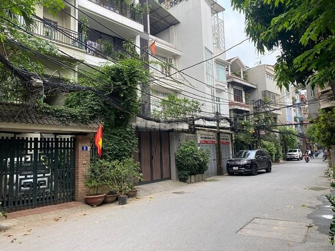 BÁN PHÂN LÔ VIP AN DƯƠNG, Ô TÔ TRÁNH – KINH DOANH, 105 M2, GIÁ 22,1 TỶ