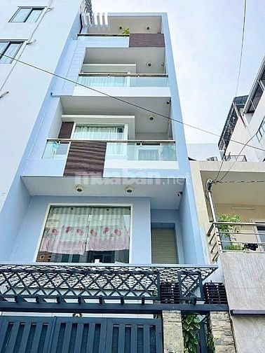 Bán nhà mặt tiền đường số 36, phường Tân Quy, Quận 7 giá rẻ