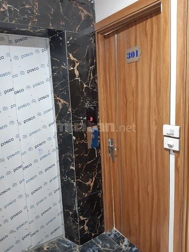 Cho thuê căn hộ số 301 tầng 3 Chung cư số 17 Ngõ Sân Quần - Khâm Thiên