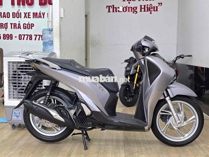 💥SH125 CBS đời 2018 BSTP Chinh Chủ xe đẹp giá tốt