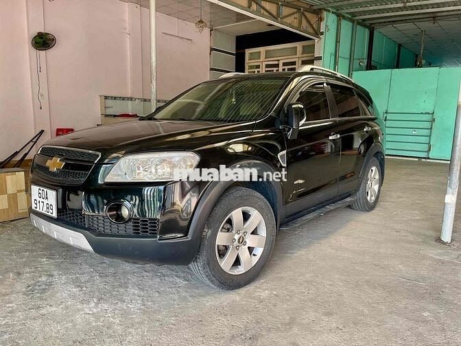 Chevrolet Captiva 2008 LT 2.4 - 150000 km