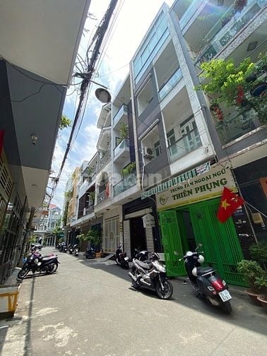 Nhà hẻm 7m phường Tân Sơn Nhì,Tân Phú,4x14m 1 trệt 2 lầu st,giá 8.5 tỷ
