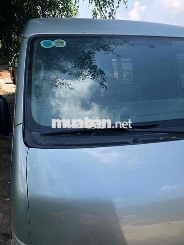Toyota Hiace đầu búa đời 2005