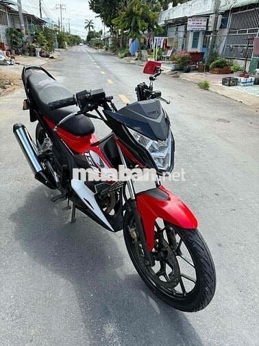 HONDA SONIC FI 150. 2019. 1 chủ mua mới. xe zin
