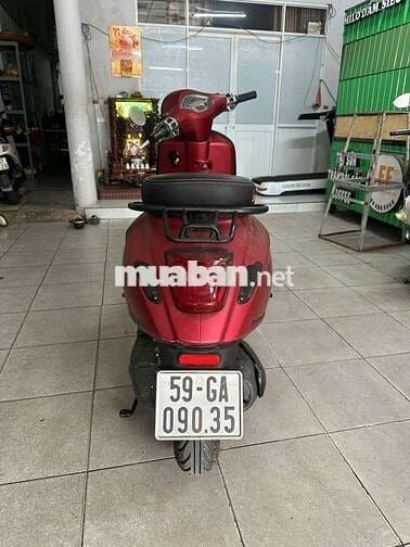 Vespa 2018 đẹp