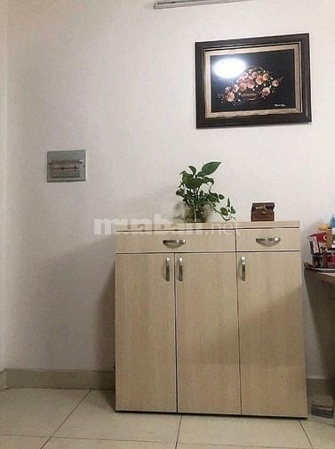 Chung cư Miếu Nổi, Vũ Huy Tấn, BT: 11triệu, 2p ngủ, có nội thất