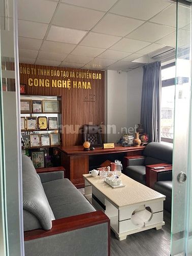CHO THUÊ VĂN PHÒNG - NGUYỄN VĂN HUYÊN, CẦU GIẤY