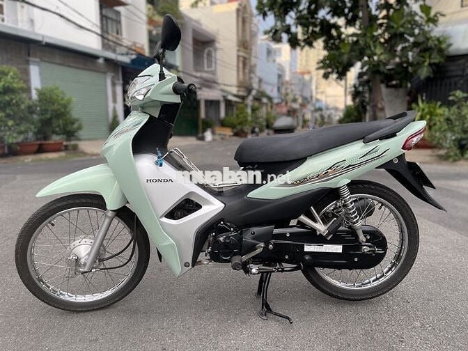 Honda wave A 110🔥Chính Chủ 217🔥lướt odo 17.000km