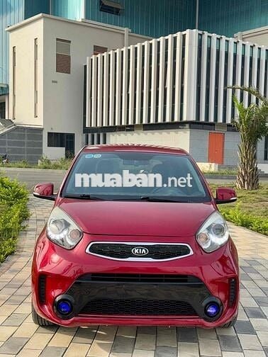 Kia Morning 2017 Si AT - Odo 6v đẹp xuất sắc ✅