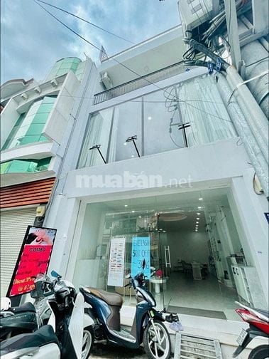 cho thuê nhà hẽm 163 Tô Hiến Thành, P.13, Quận 10, đối diện chợ thuốc 