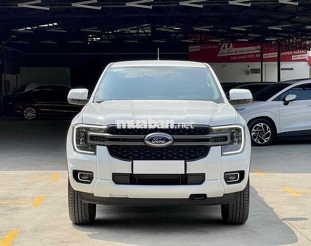 Siêu phẩm Ranger 2024 XLS 2.0 4X4 AT - 1700 km