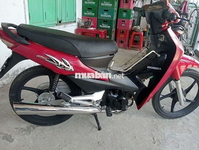Xe bán wave 50 bs67
