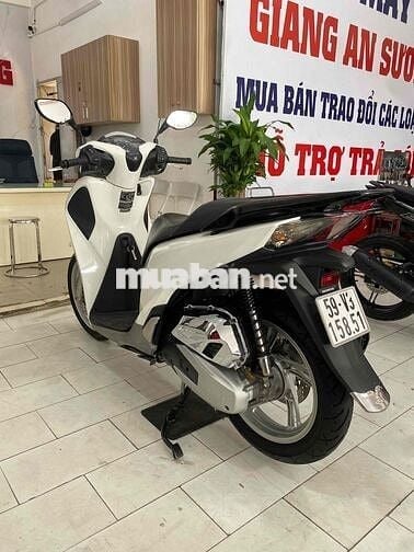 honda SH 125 đk 2019 màu trắng bstp chính chủ