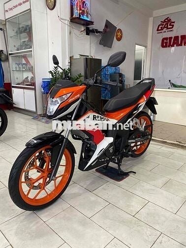 Honda Sonic 150 bản repjol đk 2022 bstp chính chủ