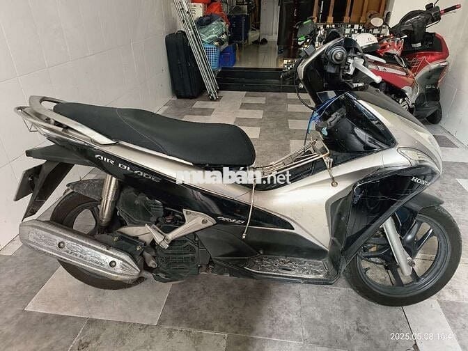 Bán xe ab đầu bò đen nhám