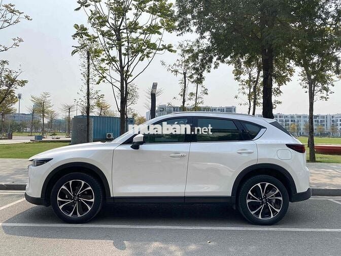 Mazda CX 5 2023  model 24 bản pre