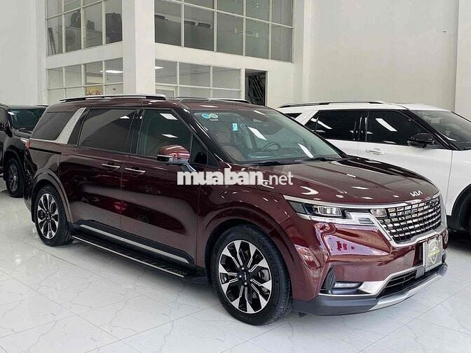 Kia Carnival 2022 Sig