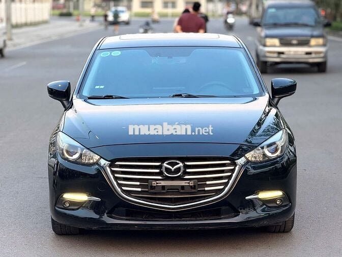 Mazda 3 2017 1.5 facelip tên tư nhân