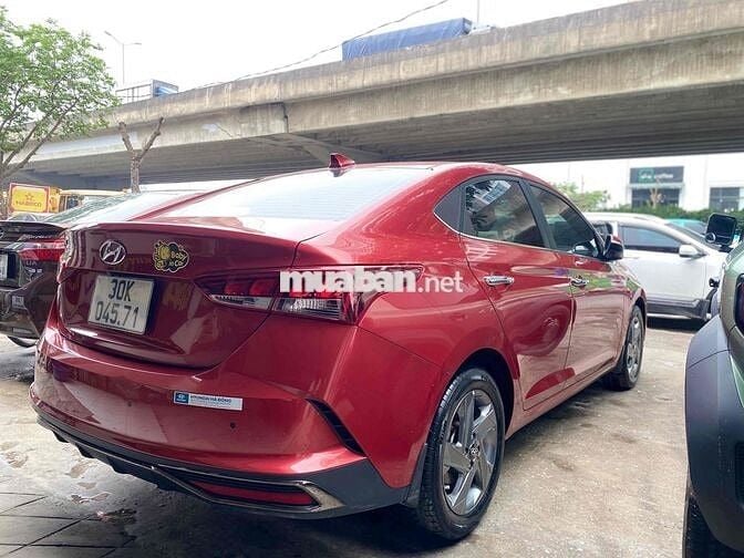 Hyundai Accent 2022 1.4 AT Đặc Biệt - 41000 km