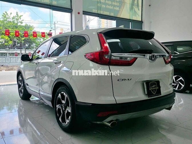 Honda CR V 2018 L - 22000 km