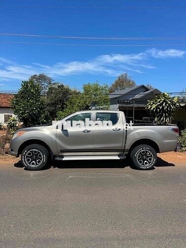 Mazda BT 50 2014 2.2L 4x2 AT - 84000 km