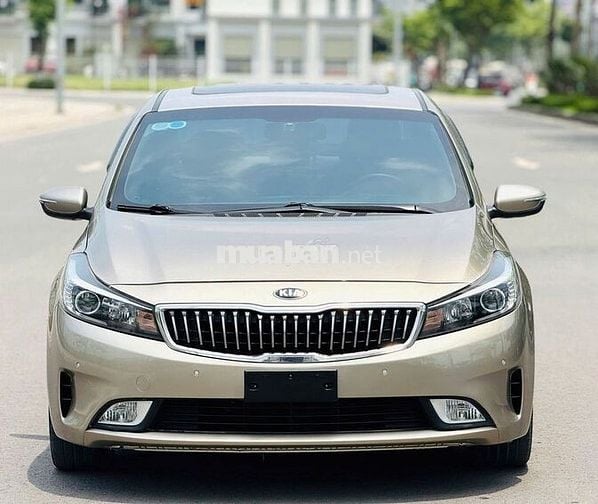 Kia Cerato 1.6 AT 2018 tên tư nhân