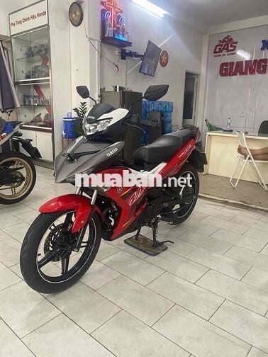 Yamaha Mx king 150 đk 2024 màu đỏ xám chính chủ