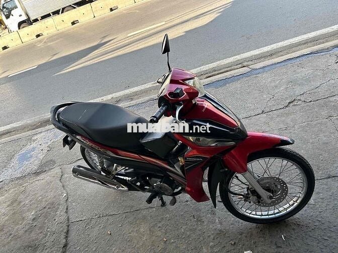 Wave rsx 110 bs An Giang máy zin áo keo
