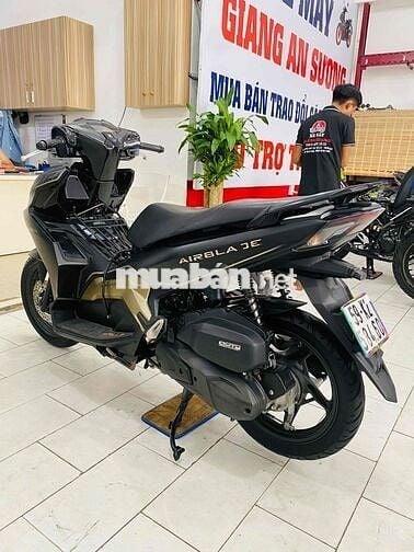 Honda air blade 125 đk 2020 màu đen nhám bstp