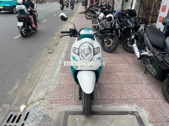 Bán xe Scoopy 2019