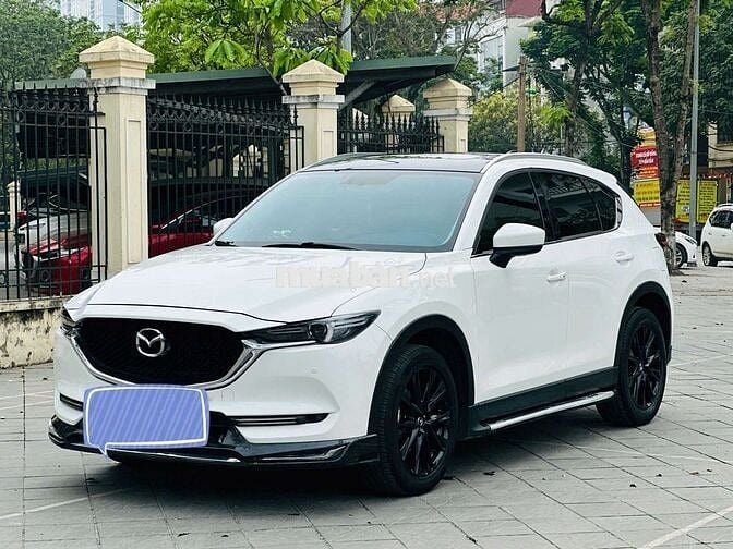 Mazda CX 5 2022 Luxury 2.0 AT - 45000 km