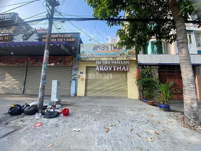 Cho thuê nhà mt Tên Lửa, Bình Tân, 10x20m, trệt, 45tr, đường số 7, 28t