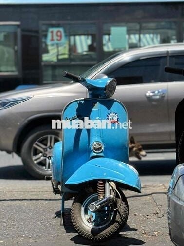 Vespa Super Cổ