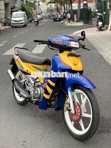 Satria 2004 Suzuki Indonesia F125