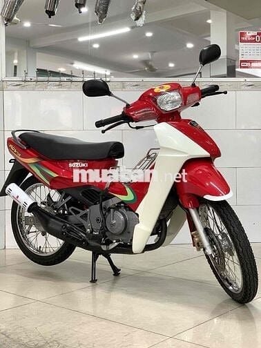 Xipo120 RGV 2002 Malaysia HảiQuan nhập khẩu